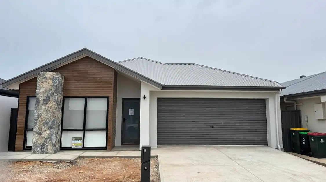 Main view of Homely house listing, 5 Cornwall Street, Munno Para Downs SA 5115