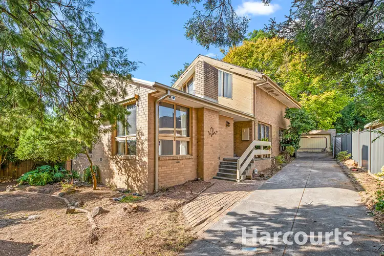 Main view of Homely house listing, 15 Currawa Drive, Boronia VIC 3155