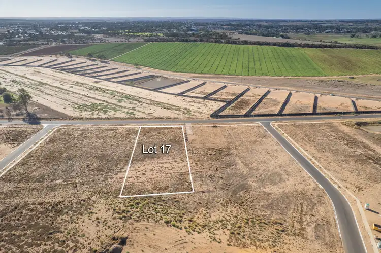 Main view of Homely land listing, Lot 17 Lovers Lane, Swanport via, Murray Bridge SA 5253