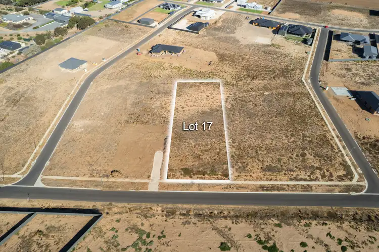 Second view of Homely land listing, Lot 17 Lovers Lane, Swanport via, Murray Bridge SA 5253