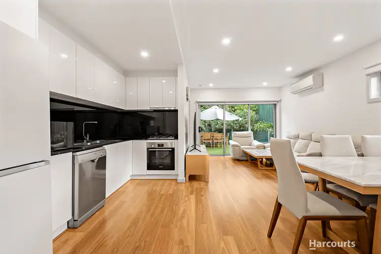 Main view of Homely apartment listing, 4/97 Bulleen Road, Balwyn North VIC 3104