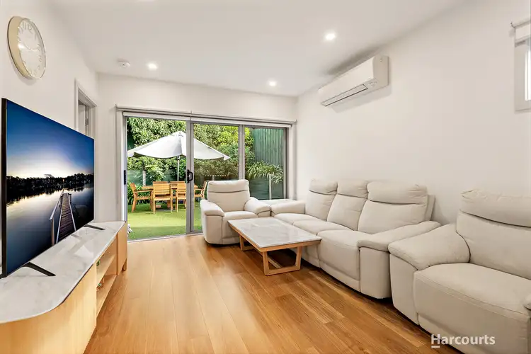 Second view of Homely apartment listing, 4/97 Bulleen Road, Balwyn North VIC 3104