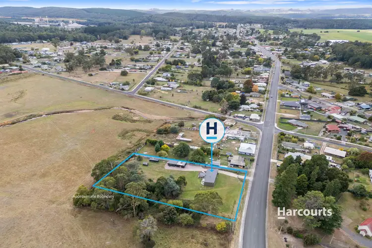 Second view of Homely house listing, 84 Foster Street, Railton TAS 7305