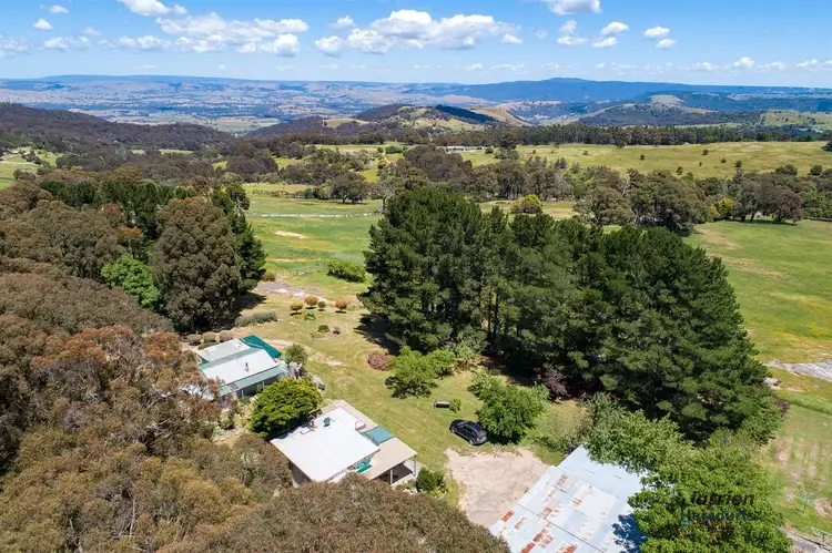 126 Old Highlands Road, Highlands VIC 3660