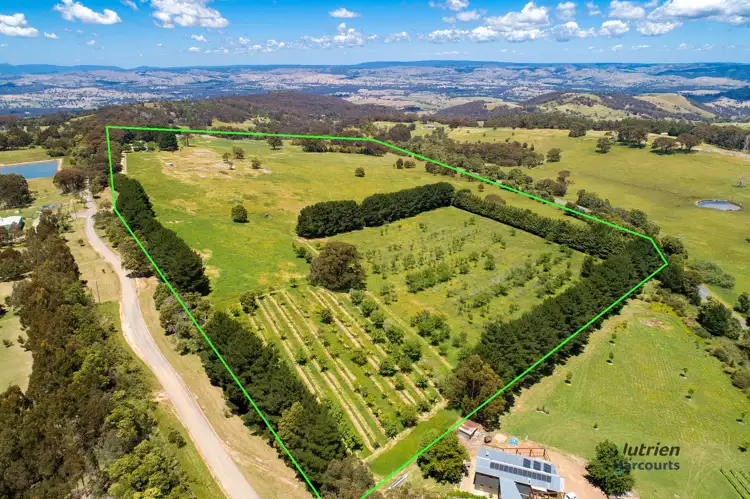 Second view of Homely rural property listing, 126 Old Highlands Road, Highlands VIC 3660
