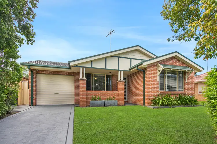 2 Hera Place, St Clair NSW 2759