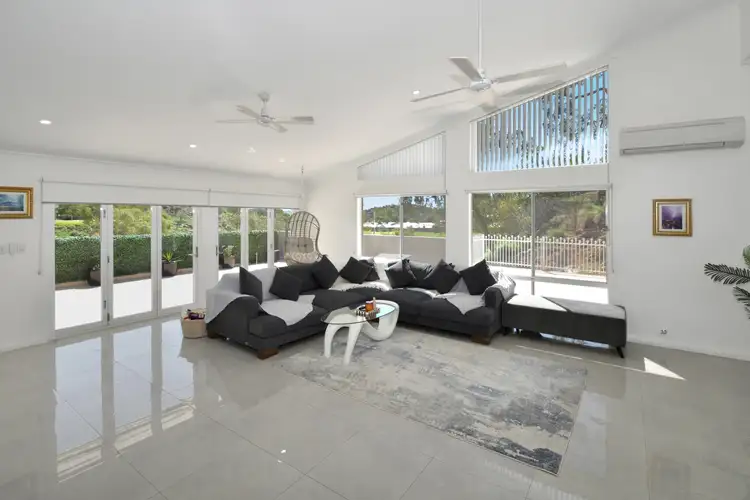 Fourth view of Homely house listing, 11 Range Crescent, Desert Springs NT 870