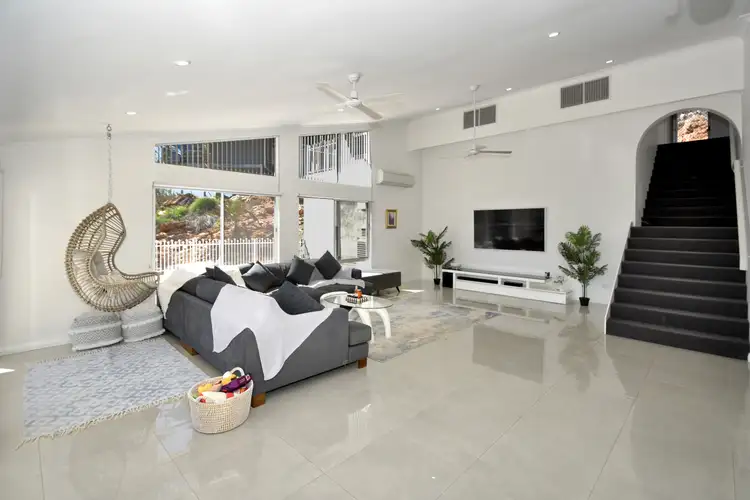 Fifth view of Homely house listing, 11 Range Crescent, Desert Springs NT 870