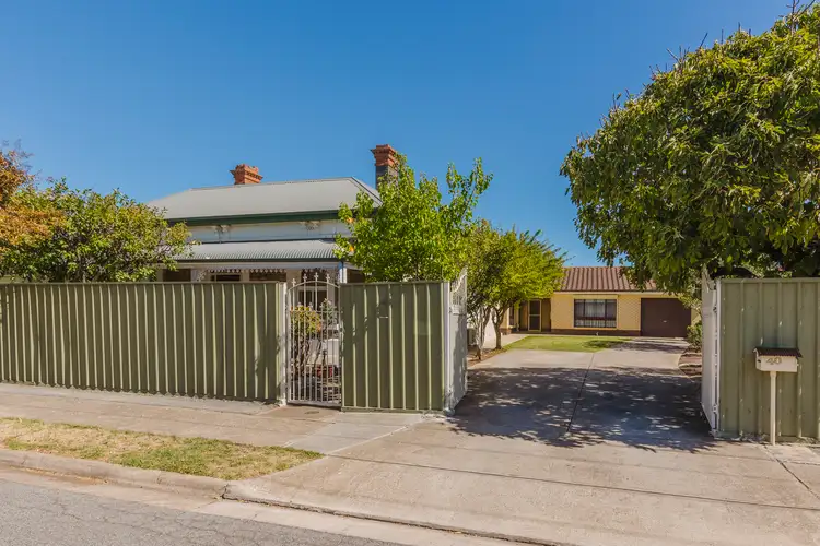 Main view of Homely house listing, 40 Vincent Street, Hendon SA 5014