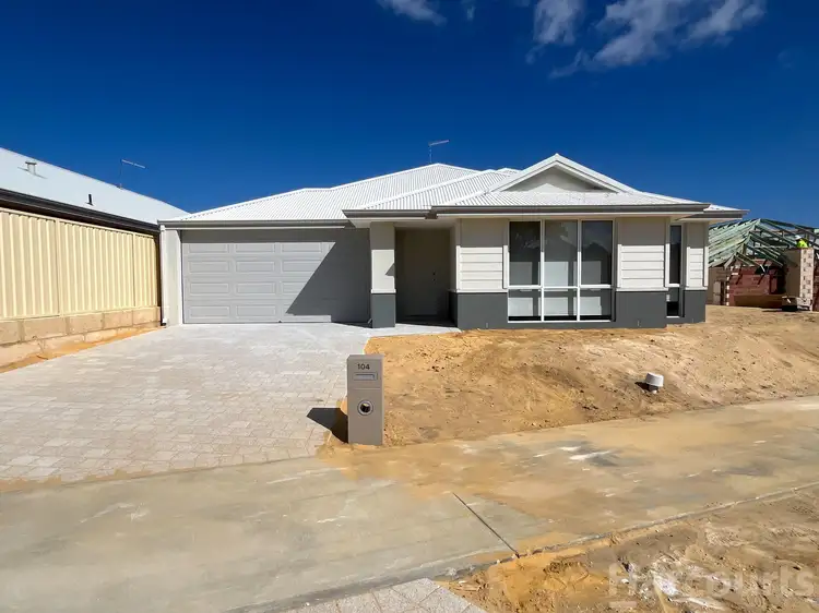 104 Dandaragan Drive, Dawesville WA 6211