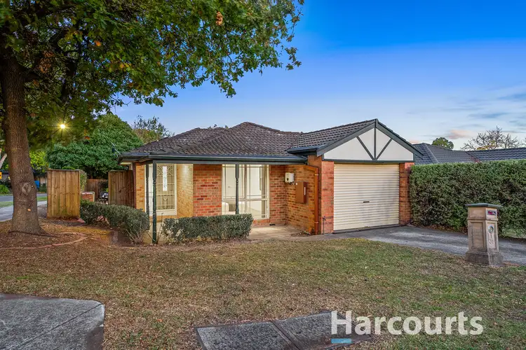 1/31 Woodvale Road, Boronia VIC 3155