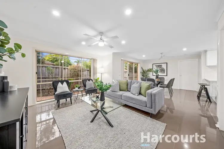 Second view of Homely unit listing, 1/31 Woodvale Road, Boronia VIC 3155
