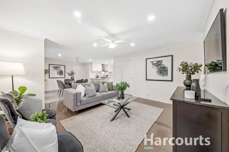 Third view of Homely unit listing, 1/31 Woodvale Road, Boronia VIC 3155