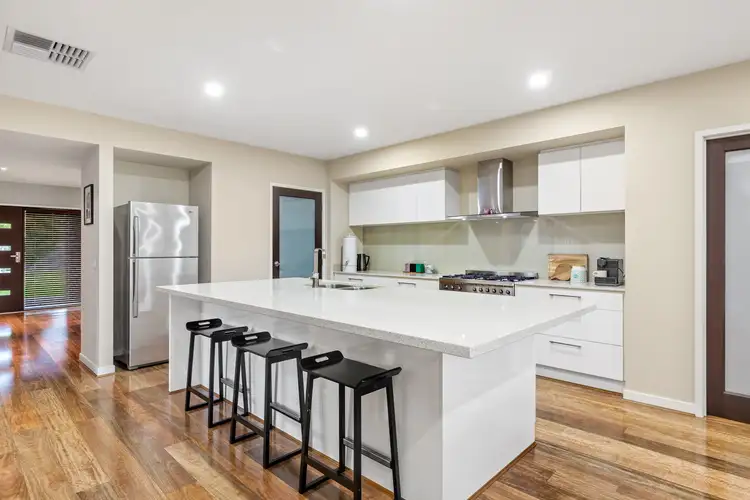 Second view of Homely house listing, 85 Delepan Drive, Tyabb VIC 3913