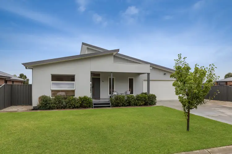Second view of Homely house listing, 16 Armstrong Drive, Barham NSW 2732