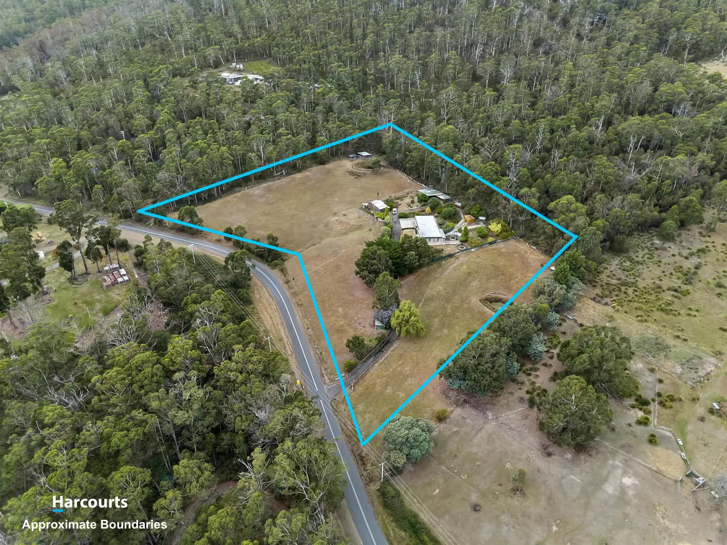 Main view of Homely house listing, 1401 Nicholls Rivulet Road, Nicholls Rivulet TAS 7112