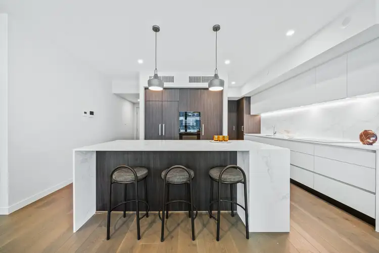 Third view of Homely apartment listing, 1301/3 Kintail Road, Applecross WA 6153