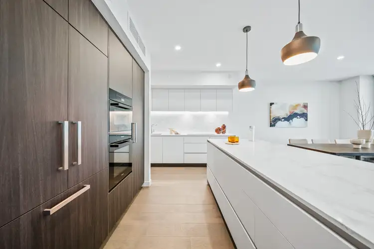 Fifth view of Homely apartment listing, 1301/3 Kintail Road, Applecross WA 6153
