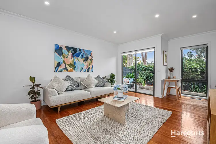 Third view of Homely townhouse listing, 4/11 Aubrey Street, Vermont VIC 3133