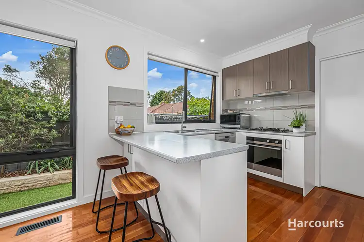 Fourth view of Homely townhouse listing, 4/11 Aubrey Street, Vermont VIC 3133