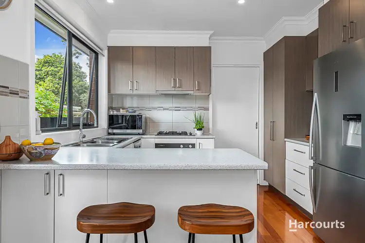 Fifth view of Homely townhouse listing, 4/11 Aubrey Street, Vermont VIC 3133