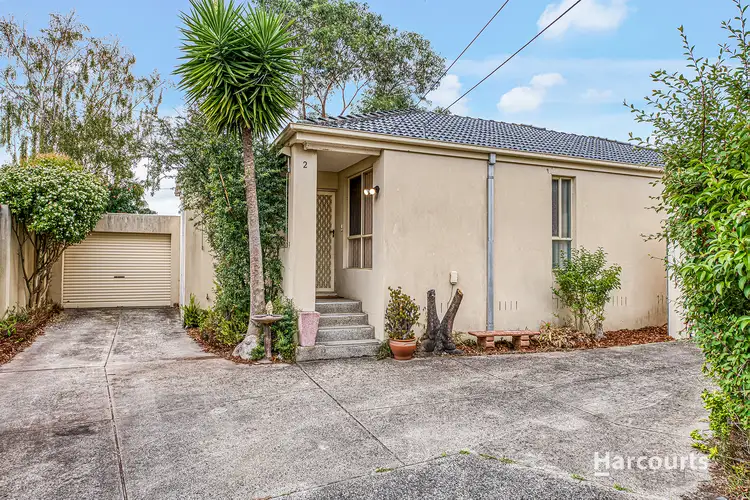 2/206 Gallaghers Road, Glen Waverley VIC 3150