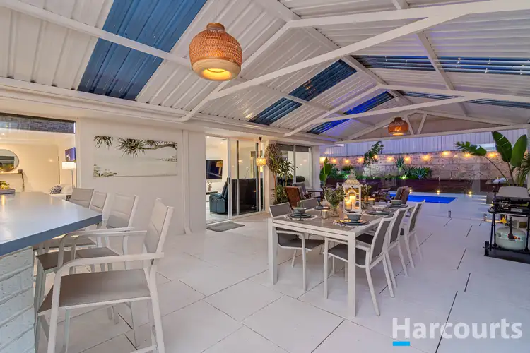 Second view of Homely house listing, 4 Laidon Way, Kinross WA 6028