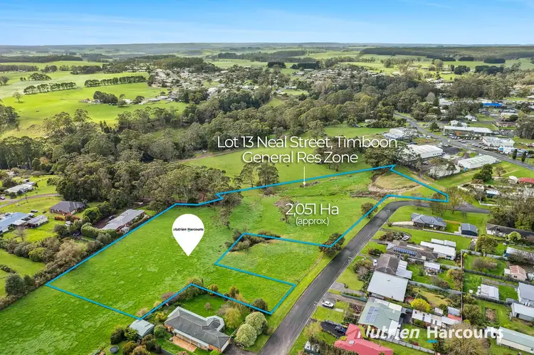 Lot 13 Neal Street, Timboon VIC 3268