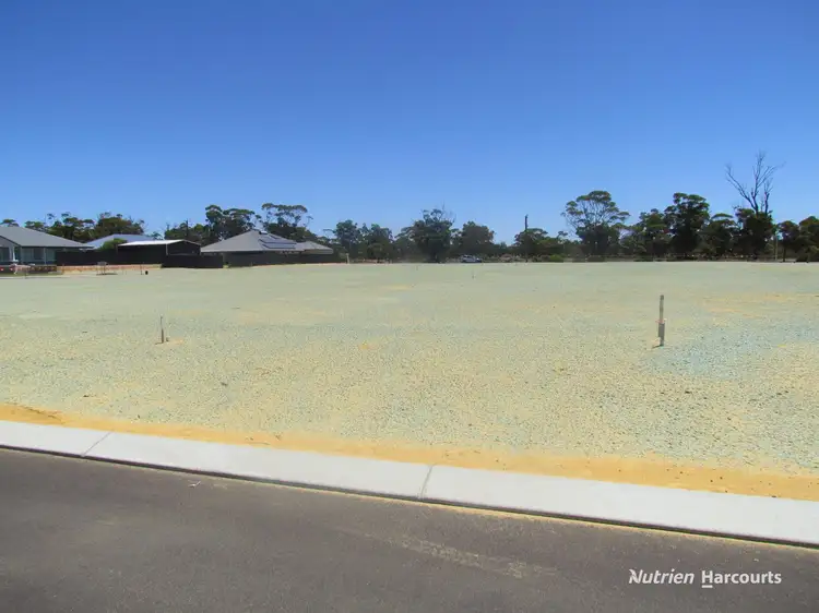 . Lot 744 to Lot 752, Dalwallinu WA 6609