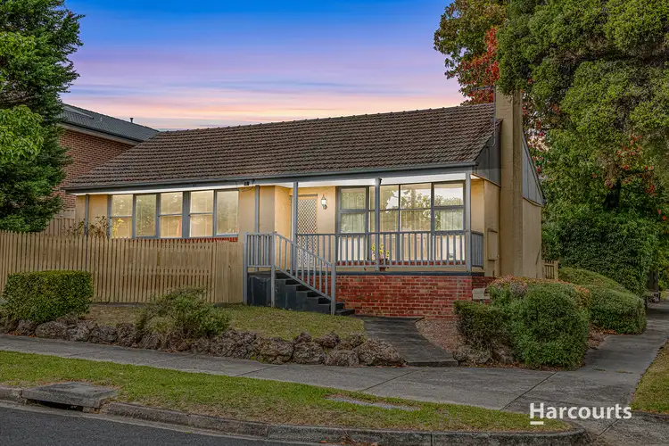 Main view of Homely house listing, 6 Parkmore Road, Forest Hill VIC 3131