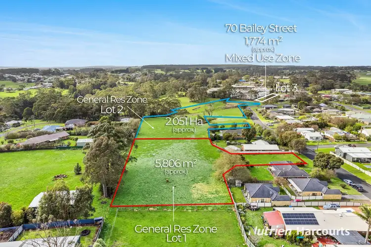 Fifth view of Homely land listing, Lot 12 /28 Neal Street, Timboon VIC 3268