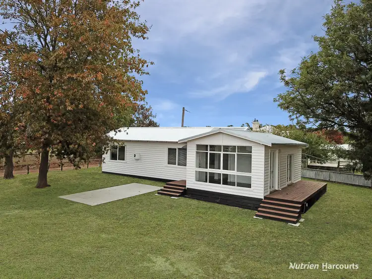 Second view of Homely house listing, 2 Little Koch Street, Casterton VIC 3311