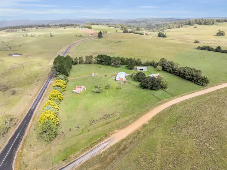 Lot 44 Cathcart Road, Cathcart NSW 2632