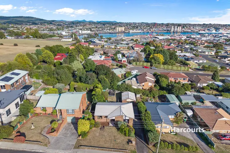 Second view of Homely house listing, 132 Caroline Street, East Devonport TAS 7310
