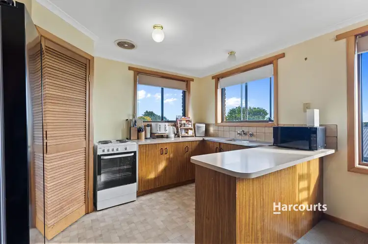Fifth view of Homely house listing, 132 Caroline Street, East Devonport TAS 7310