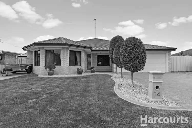 14 Yunderup Road, South Yunderup WA 6208