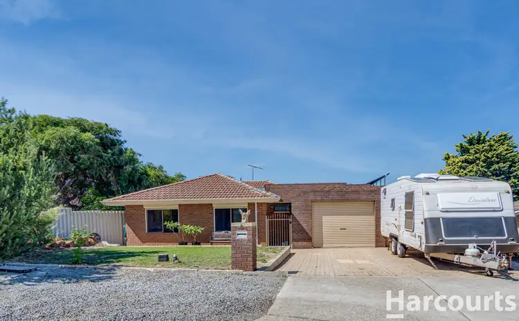 Main view of Homely house listing, 8 Lamarck Place, Heathridge WA 6027