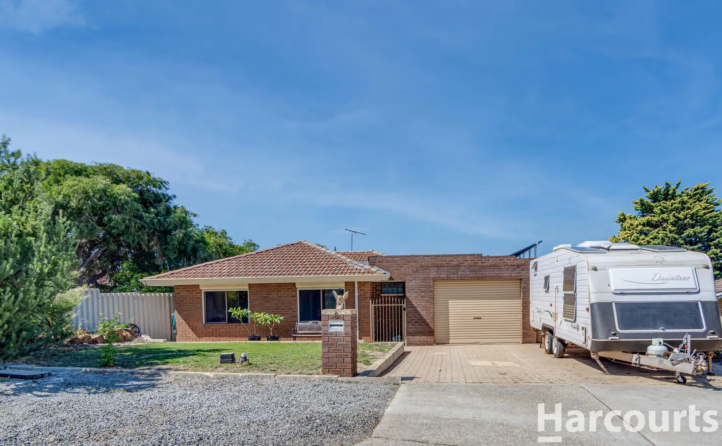 Main view of Homely house listing, 8 Lamarck Place, Heathridge WA 6027