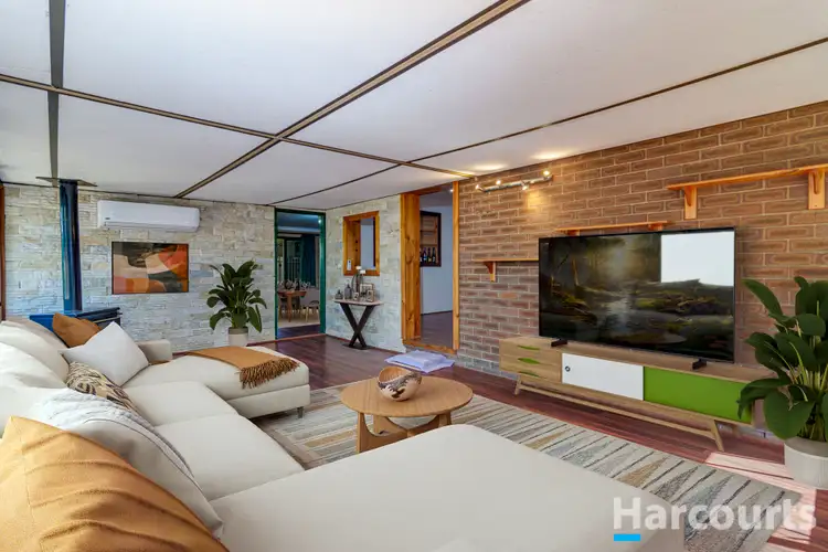Second view of Homely house listing, 8 Lamarck Place, Heathridge WA 6027