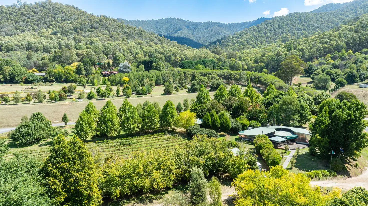 Main view of Homely rural property listing, 217a Simmonds Creek Road, Tawonga South VIC 3698