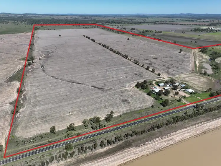 Second view of Homely rural property listing, 15309 Kamilaroi Highway, Narrabri NSW 2390