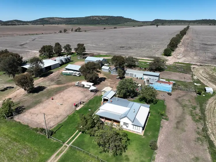 Seventh view of Homely rural property listing, 15309 Kamilaroi Highway, Narrabri NSW 2390