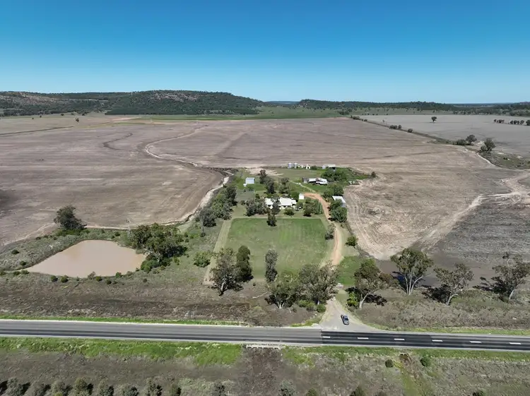 Main view of Homely rural property listing, 15239 Kamilaroi Highway, Narrabri NSW 2390