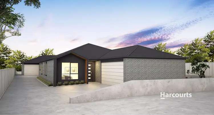 Main view of Homely villa listing, 1 & 2/18 Berkshire Parade, Penguin TAS 7316