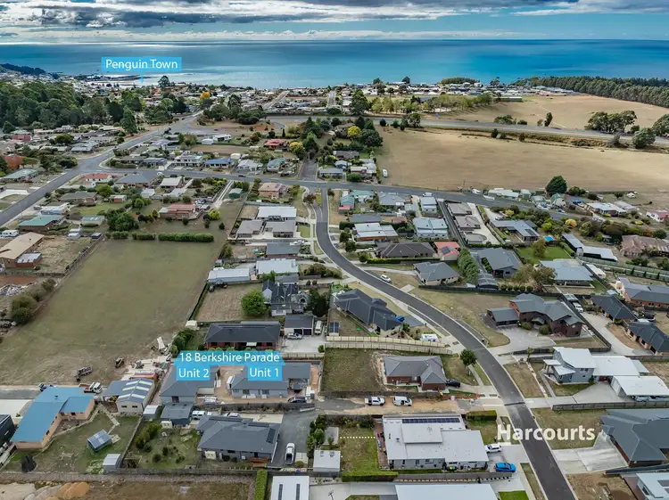 Fourth view of Homely villa listing, 1 & 2/18 Berkshire Parade, Penguin TAS 7316