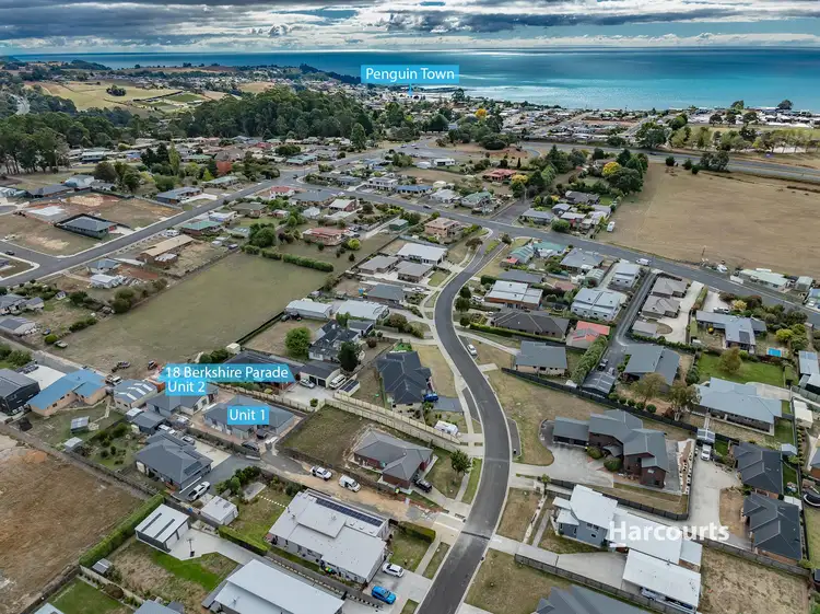 Fifth view of Homely villa listing, 1 & 2/18 Berkshire Parade, Penguin TAS 7316