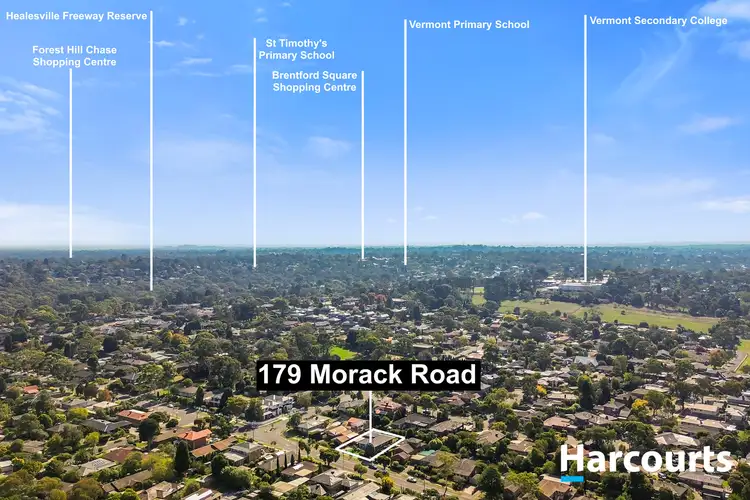 Second view of Homely house listing, 179 Morack Road, Vermont South VIC 3133