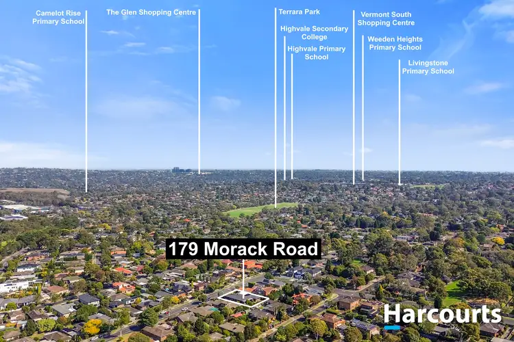 Third view of Homely house listing, 179 Morack Road, Vermont South VIC 3133