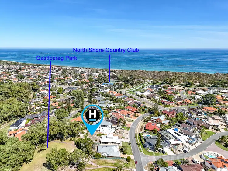 Fourth view of Homely land listing, 50A Aristride Avenue, Kallaroo WA 6025