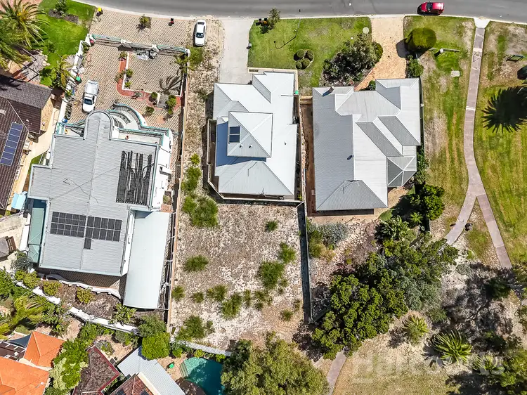 Sixth view of Homely land listing, 50A Aristride Avenue, Kallaroo WA 6025